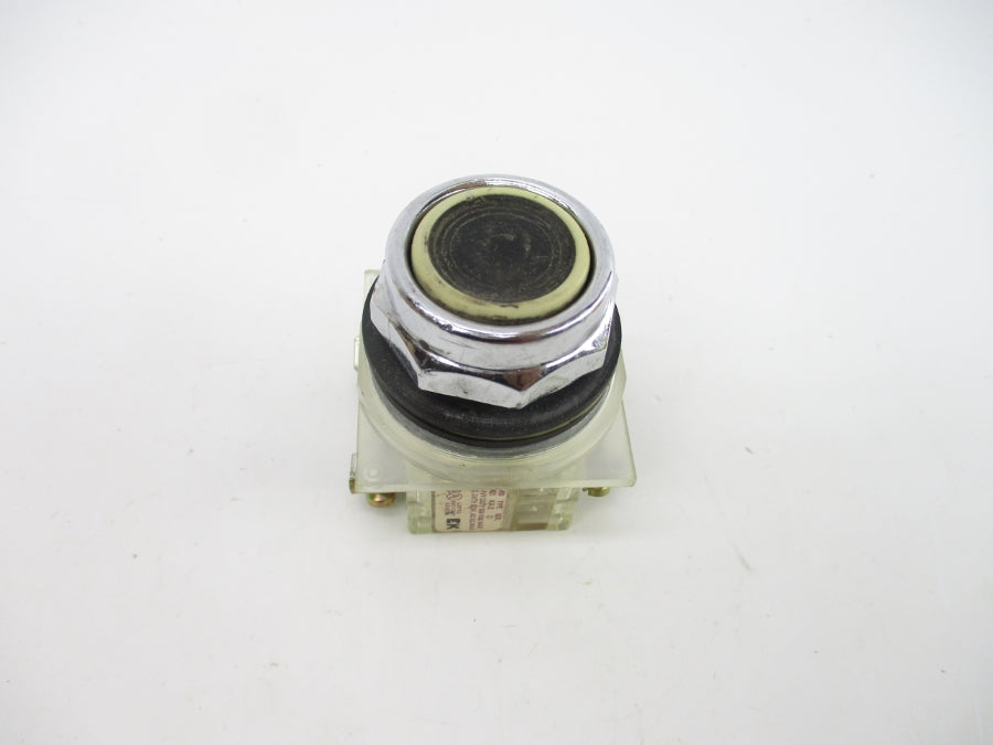 ALLEN BRADLEY 800T-A2D2 SER. N 600VAC (BK/YL) NSMP