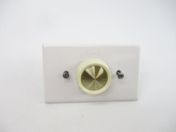 LEVITON 6616-1XW 120VAC 5A NSMP