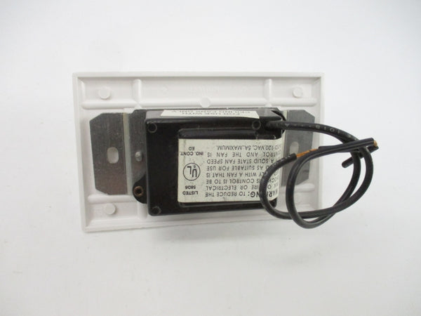 LEVITON 6616-1XW 120VAC 5A NSMP