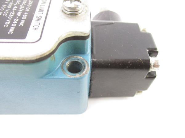 MICRO SWITCH 1LS10 600VAC 10A UNMP