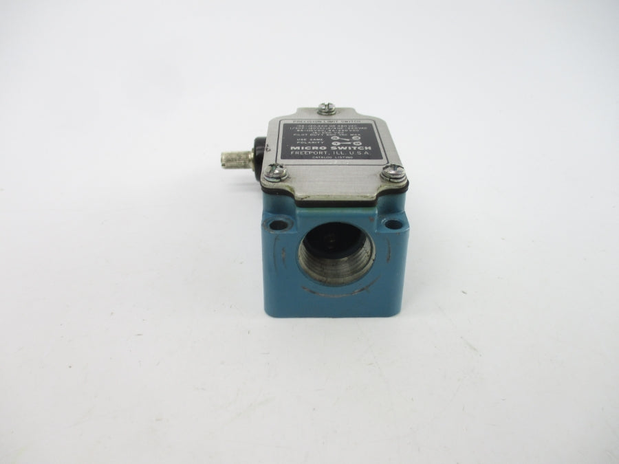 MICRO SWITCH 1LS10 600VAC 10A UNMP