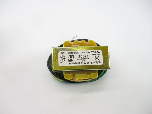 HAMMOND MANUFACTURING 166G28 115V 0.5A NSMP