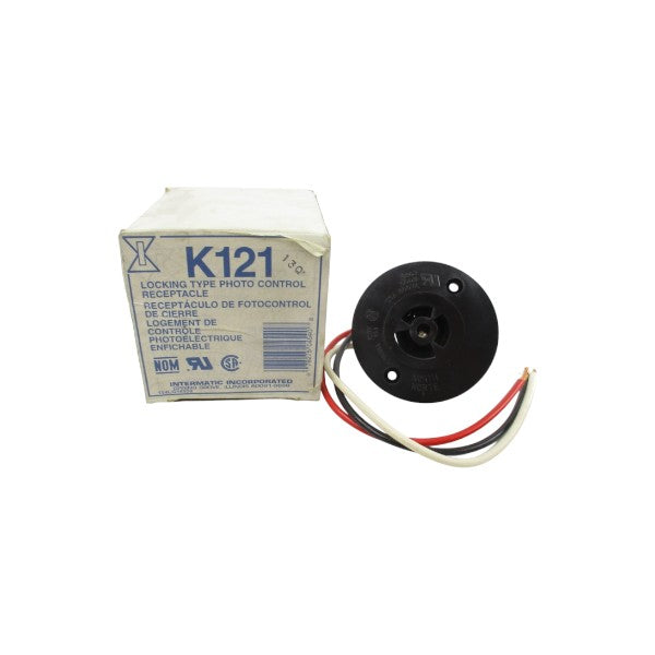 INTERMATIC K121 125V 15A NSMP