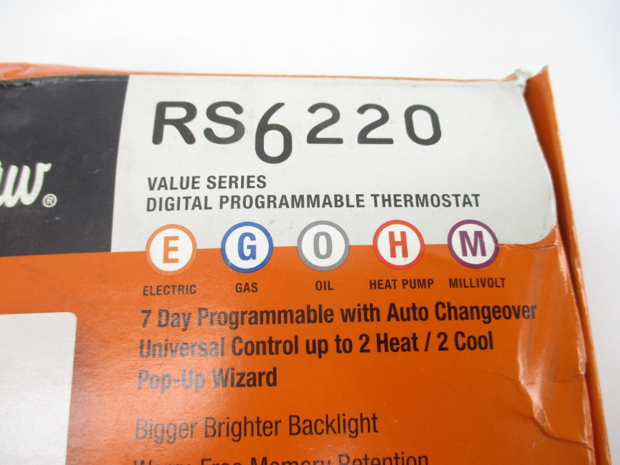ROBERTSHAW RS6220 NSMP