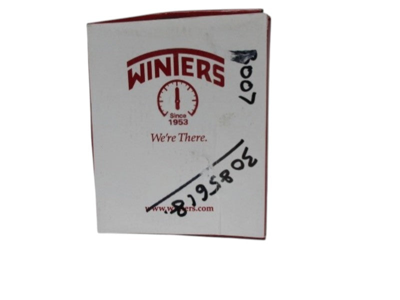 WINTERS PFQ1544 PRESSURE GAUGE NSMP