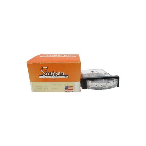 SIMPSON 4580 1522 0-100DCMA NSMP