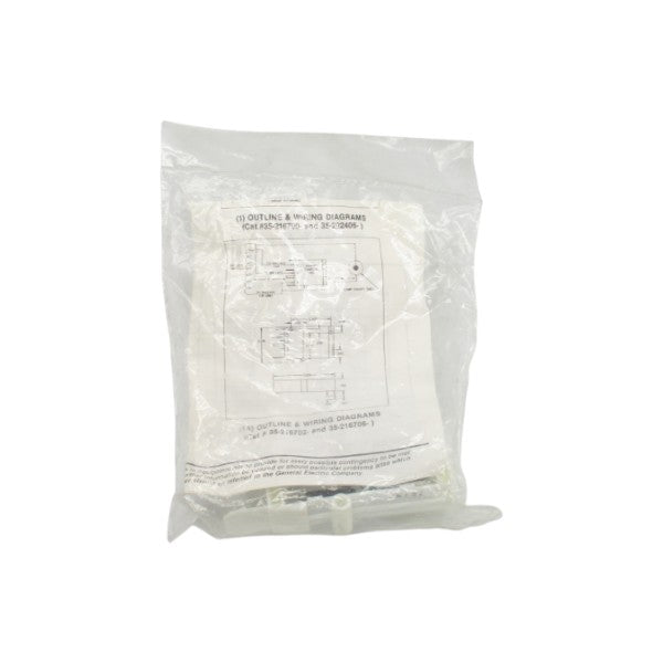 GENERAL ELECTRIC 35-216700 35-202406 NSMP