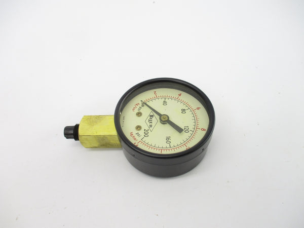 BIJUR B3839 30-200PSI NSMP