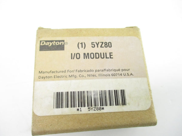 DAYTON 5YZ80 90-140VAC NSMP
