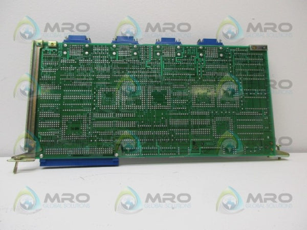 FANUC A16B-1211-0062/10B CIRCUIT BOARD NSNP