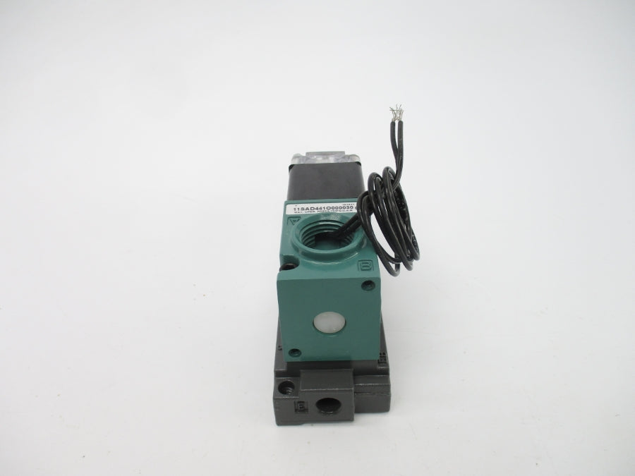 NUMATICS 11SAD441O000030 100-115/110-120V .15A 150PSI NSNP