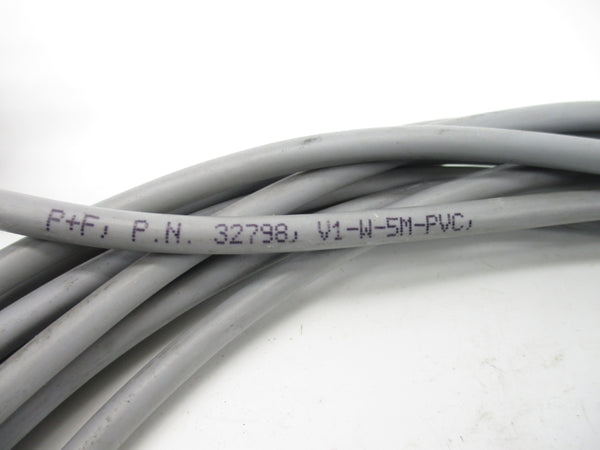 PEPPERL+FUCHS 32798 V1-W-5M-PVC NSNP