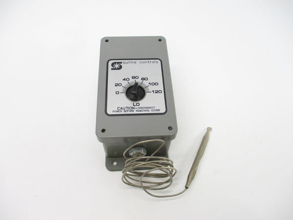 SUNNE CONTROLS TC119-010/AZ 120/277VAC 0-120 NSNP