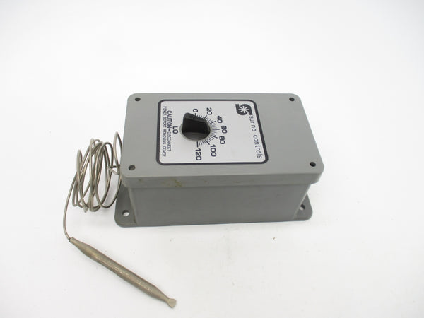 SUNNE CONTROLS TC119-010/AZ 120/277VAC 0-120 NSNP