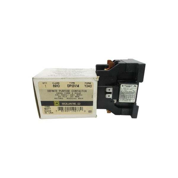 SQUARE D 8910DP12V14 SER. A 24V 20A NSMP