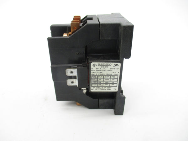 SQUARE D 8910DP12V14 SER. A 24V 20A NSMP