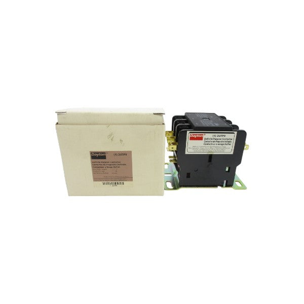 DAYTON 2UTP9 24VAC 30A NSMP
