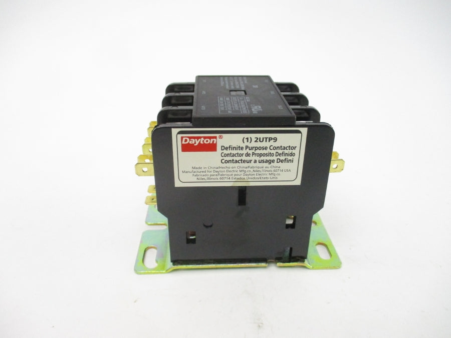 DAYTON 2UTP9 24VAC 30A NSMP