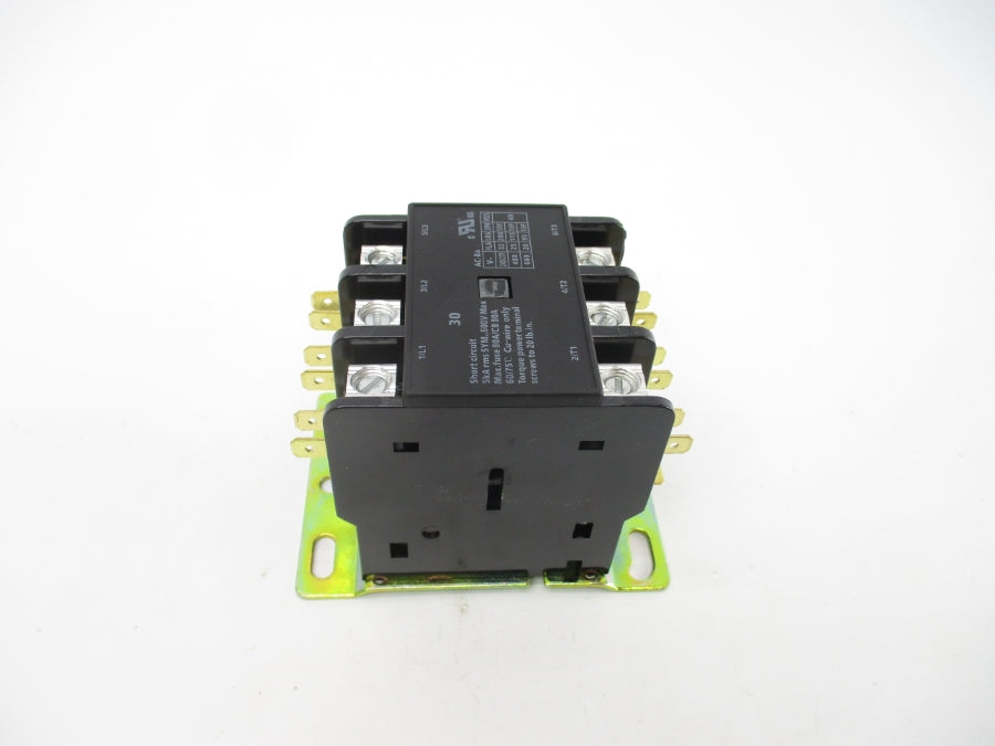 DAYTON 2UTP9 24VAC 30A NSMP