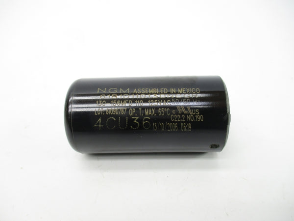 NGM 4CU36 61B1D110130NCGR 110/125V NSMP