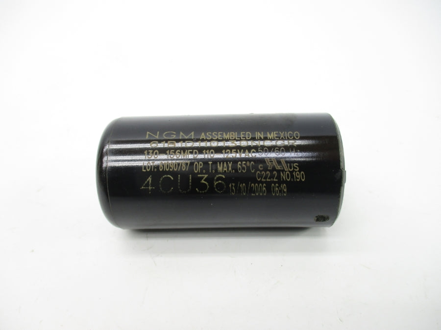 NGM 4CU36 61B1D110130NCGR 110/125V NSMP