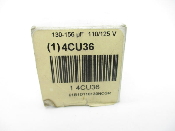 NGM 4CU36 61B1D110130NCGR 110/125V NSMP
