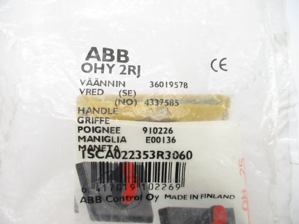 ABB OHY2RJ 1SCA022353R3060 NSMP