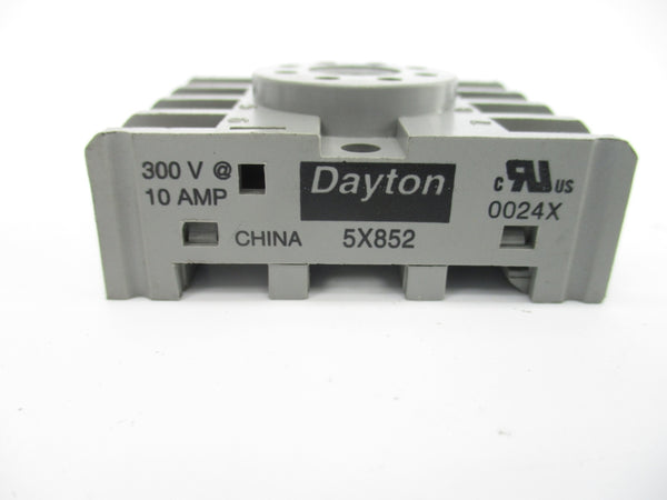 DAYTON 5X852 300V 10A NSNP
