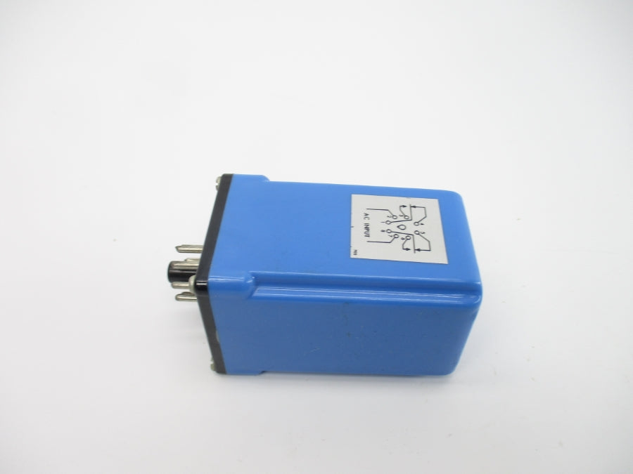 AGASTAT 3712B01A 120V 1S NSNP