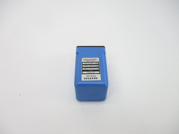 AGASTAT 3712B01A 120V 1S NSNP