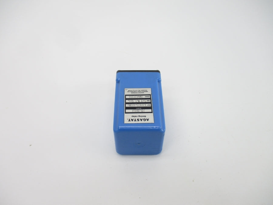AGASTAT 3712B01A 120V 1S NSNP