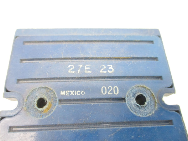 POTTER & BRUMFIELD 27E23 300V 10A NSNP