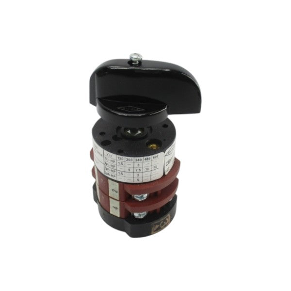 ADVANCE CONTROLS CB0170003PL2 300VAC 16A NSNP