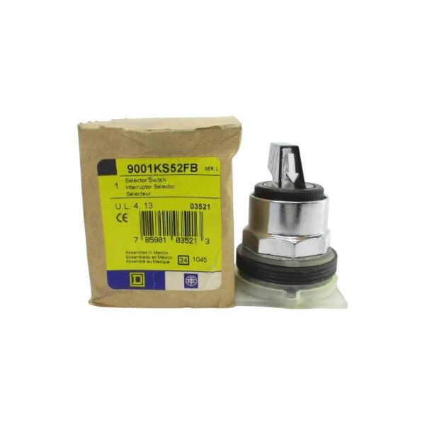 SQUARE D 9001KS52FB SER. L NSMP