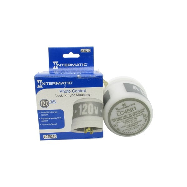 INTERMATIC LC4521 120VAC NSMP