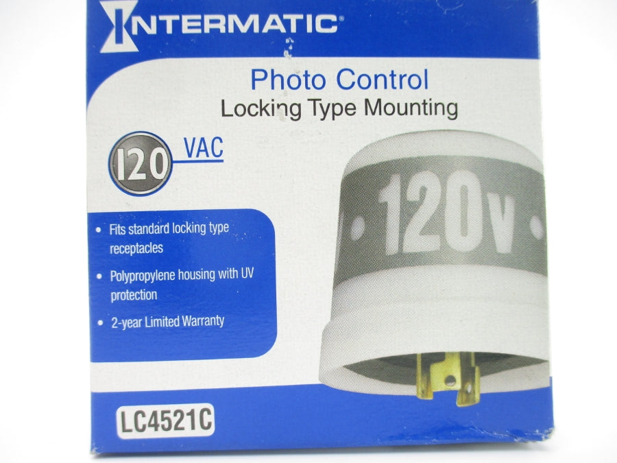 INTERMATIC LC4521 120VAC NSMP