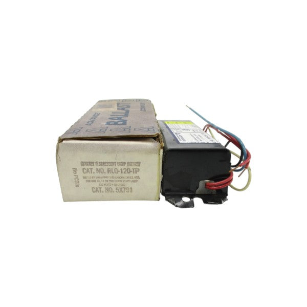 ADVANCE RLQ-120-TP 5X791 120V .58A NSMP