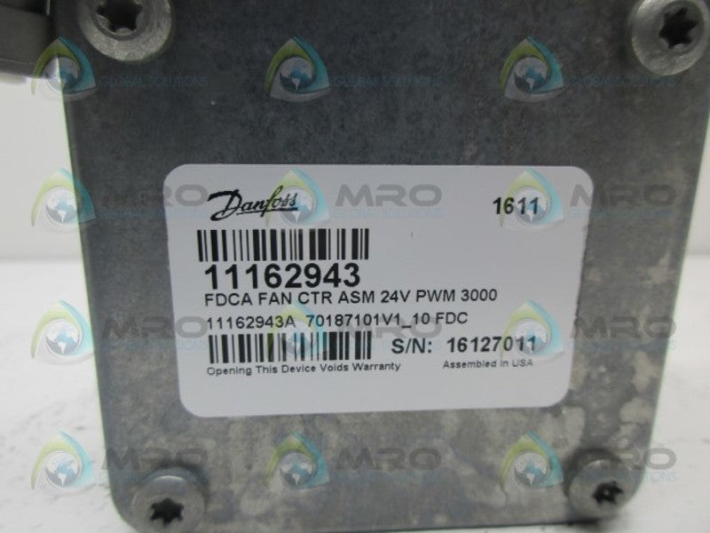 DANFOSS 11162943 FDCA FAN NSNP