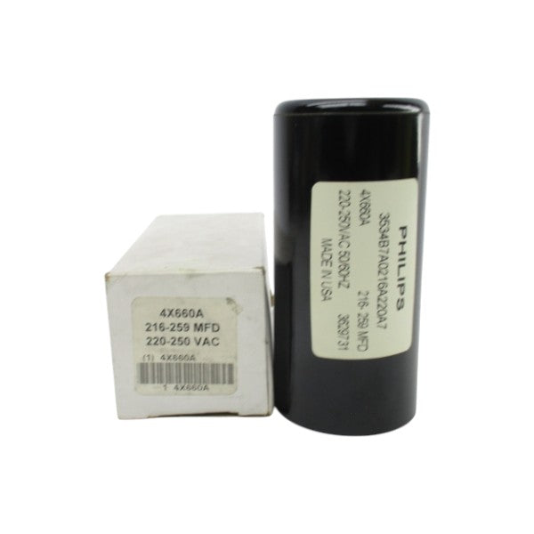 PHILIPS 4X660A 220-250VAC NSMP