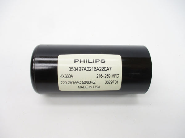 PHILIPS 4X660A 220-250VAC NSMP