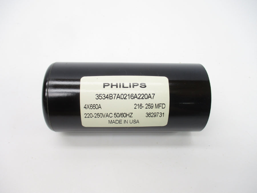 PHILIPS 4X660A 220-250VAC NSMP