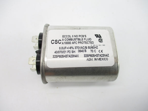CSC 325P605H37A23N4X 370VAC NSMP