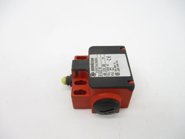 WARNER BERNSTEIN 608-5153-008 BI-SU1ZW 500VAC 10A NSMP