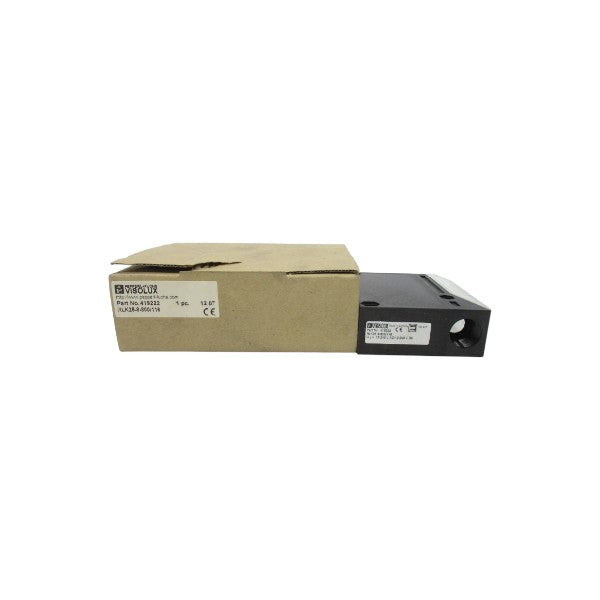 PEPPERL+FUCHS 419222 RLK25-8-800/116 15-240VAC NSMP