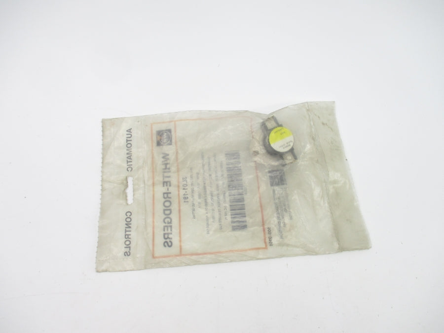 WHITE-RODGERS 3L01-191 NSMP
