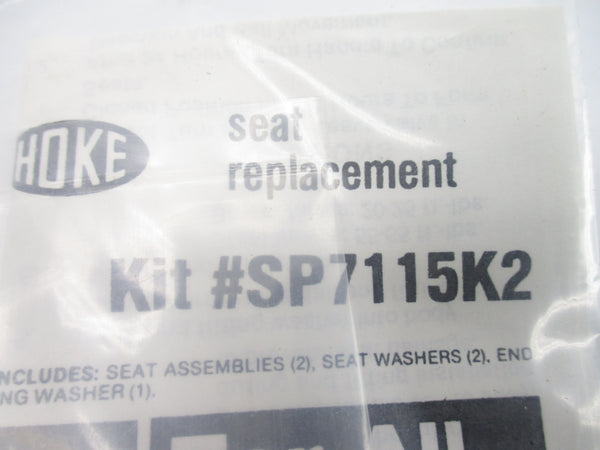 HOKE SP7115K2 NSMP