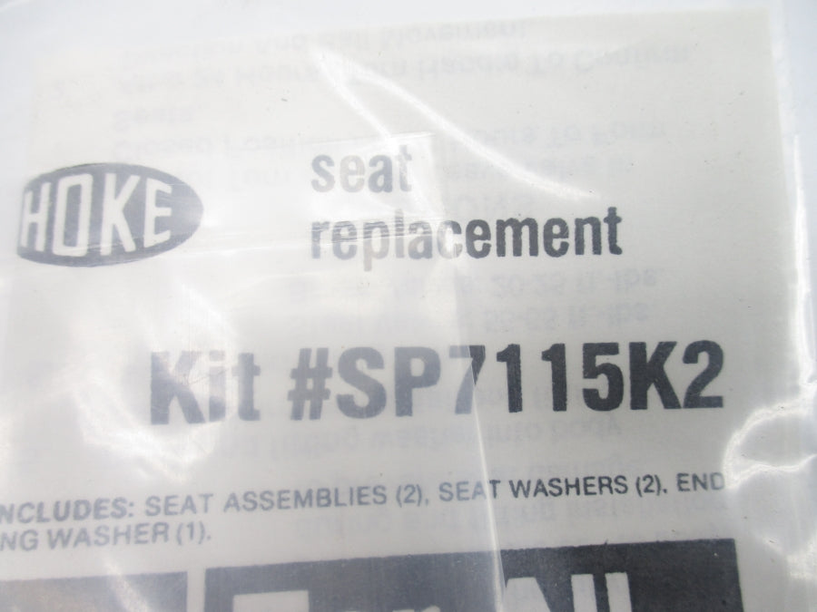HOKE SP7115K2 NSMP