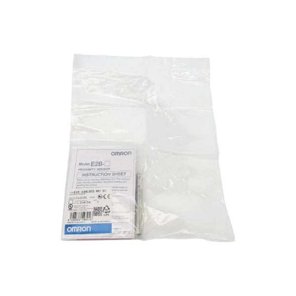 OMRON E2B-S08LS02-MC-B1 10-30VDC NSMP