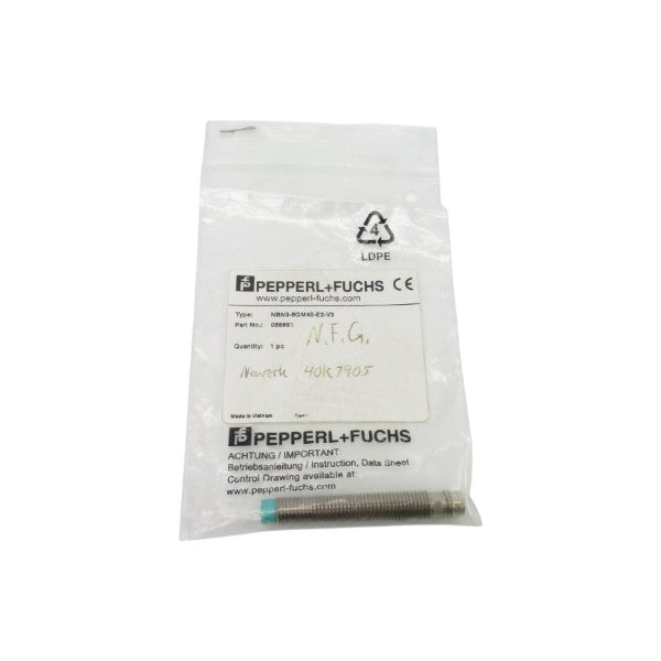 PEPPERL+FUCHS NBN3-8GM45-E2-V3 088651 NSMP