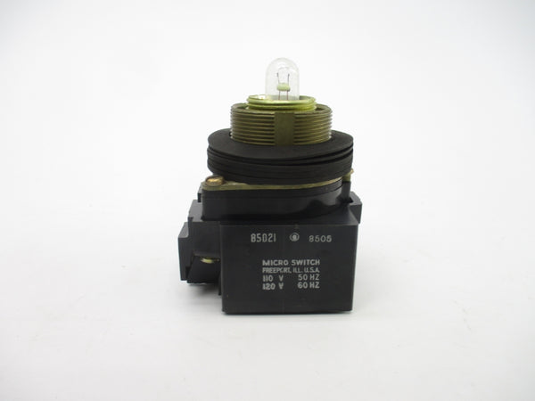 MICRO SWITCH PTY2211 120V NSMP